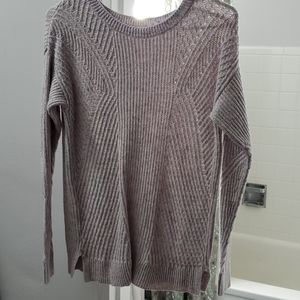 Pastel marl loft sweater